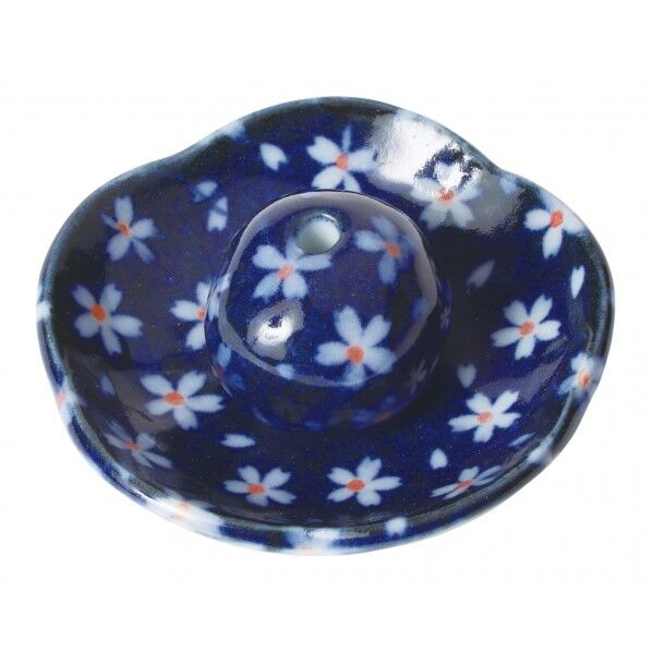 香立て藍 さくら