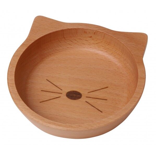 アニマル小皿 ねこ