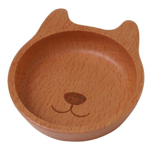 アニマル小皿 いぬ