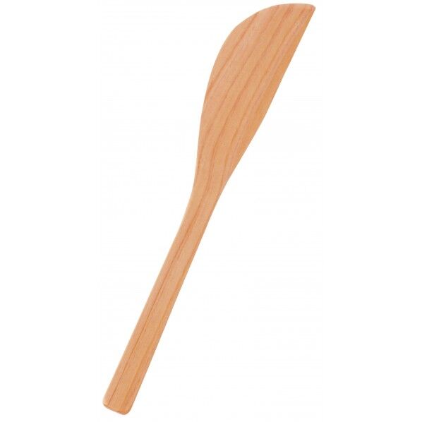 ひのき バターナイフ