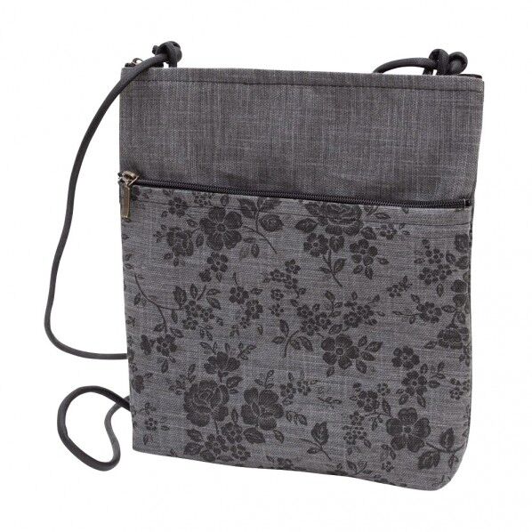 備長炭染 2Pポシェット 小華