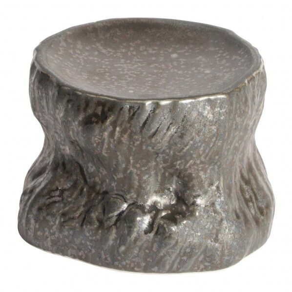 岩石 古樹 シルバー