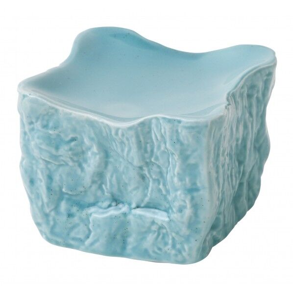 岩石 キューブ トルコブルー