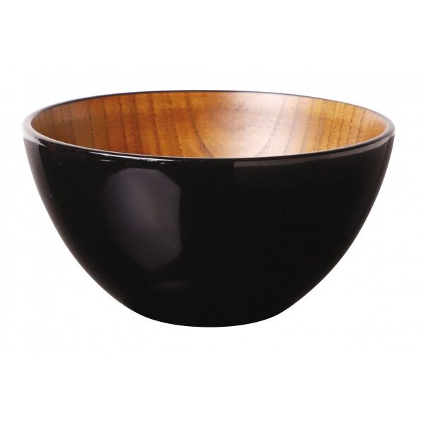 いろどり ボウル 黒