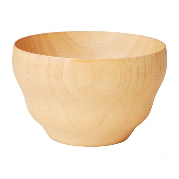 スタイリッシュ ボウル ナチュラル 大