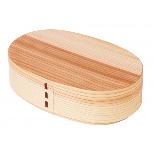 曲げわっぱ弁当箱 大