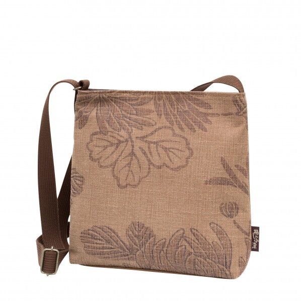 柿渋染 ポシェット