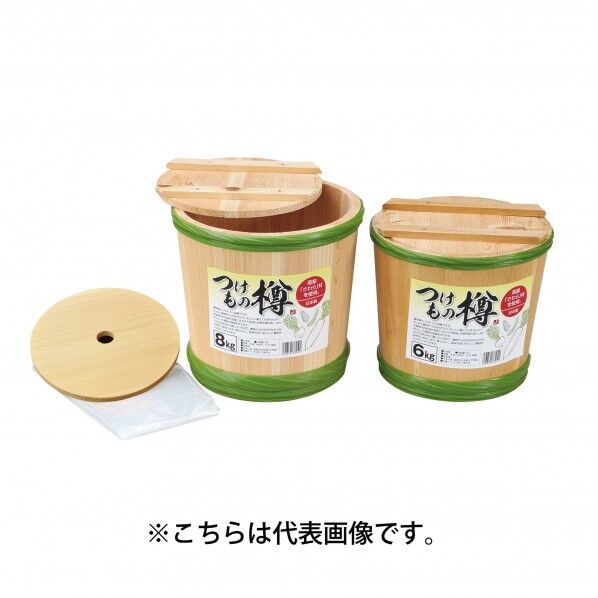 漬物樽 6キロ