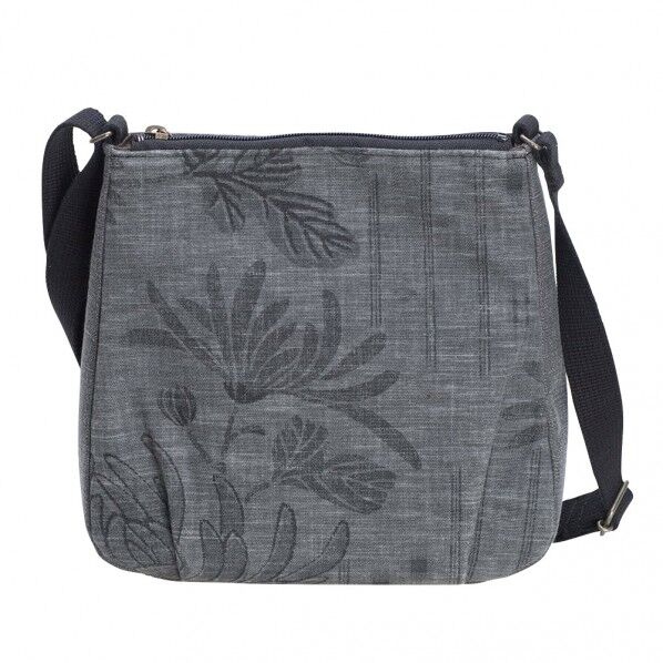 墨/備長炭染 クレープ