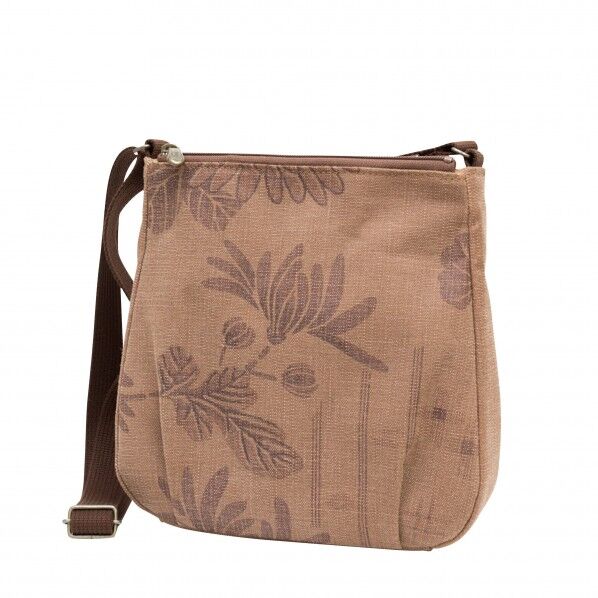 柿渋染 クレープ(SFPショルダー)