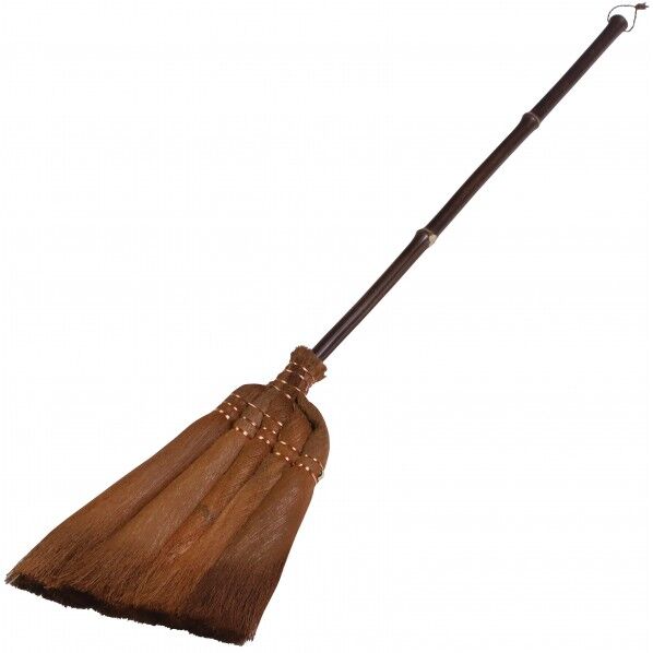 棕櫚ほうき 短柄【外用】