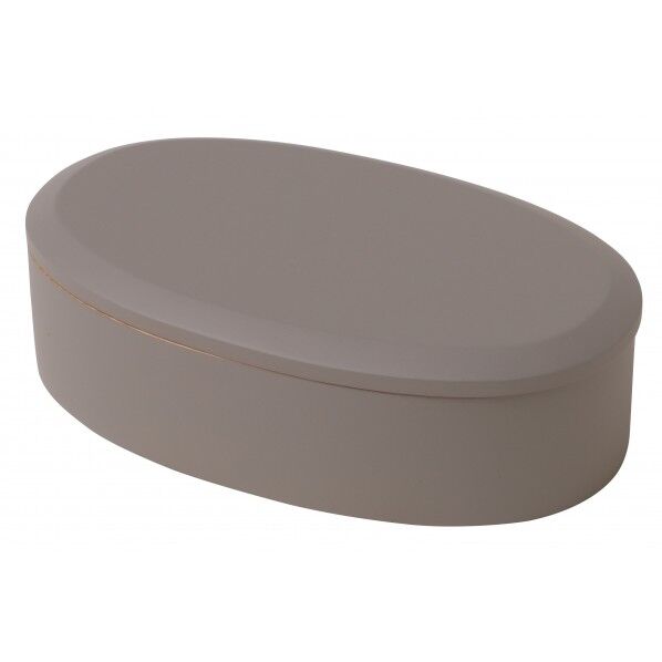 くりぬき弁当箱 スモーキーグレー