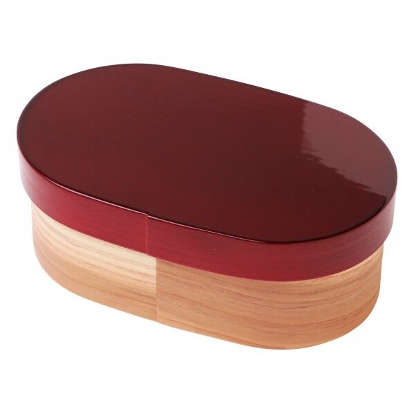 modern弁当箱 ラズベリー