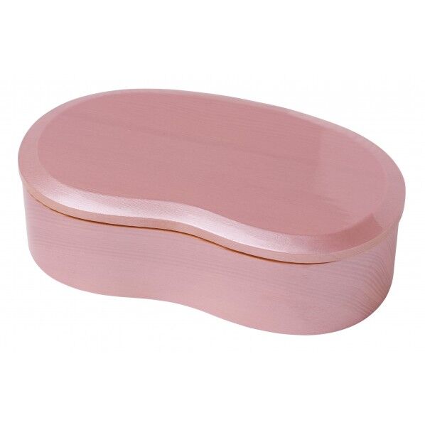 modern弁当箱 ロイヤルピンク