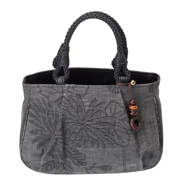 墨/備長炭染 マロン