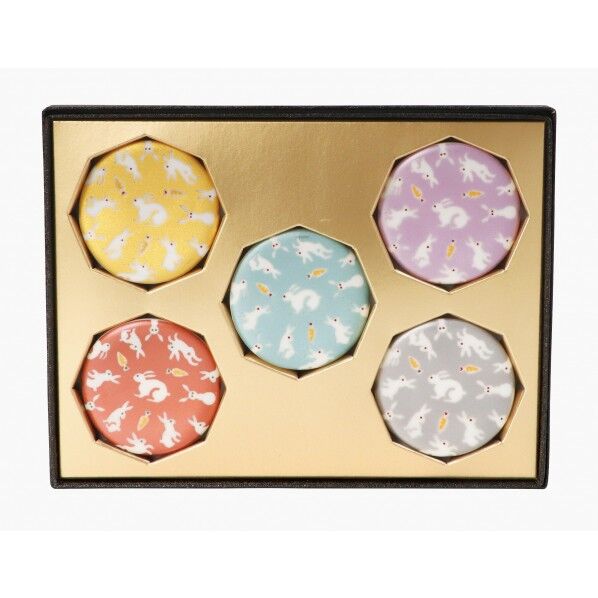 レトロモダン箸置き うさぎ