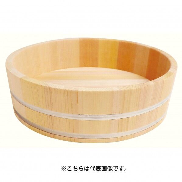 寿司飯台ステンタガ27cm 約3合