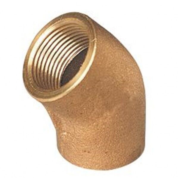 OK684C BC45°エルボ 20