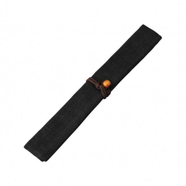 伝統色箸袋・漆黒