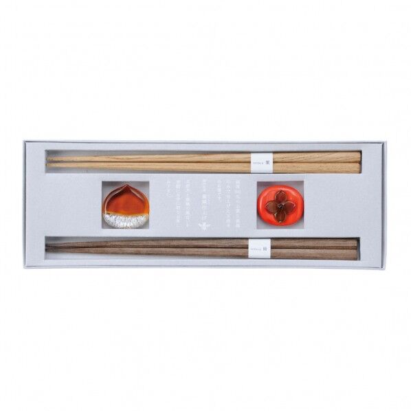 tetocaギフト 栗x柿