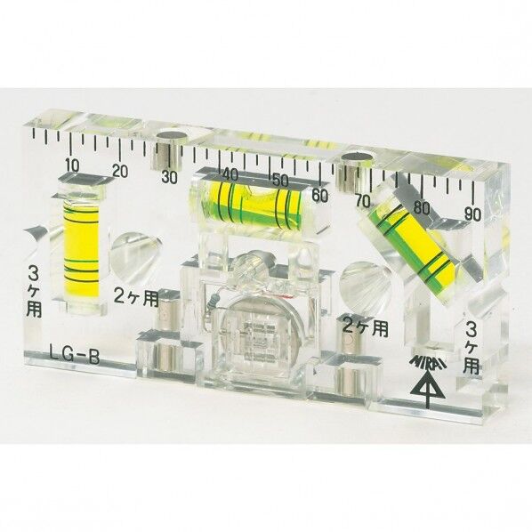 ボックスレベルゲージ(LED付)