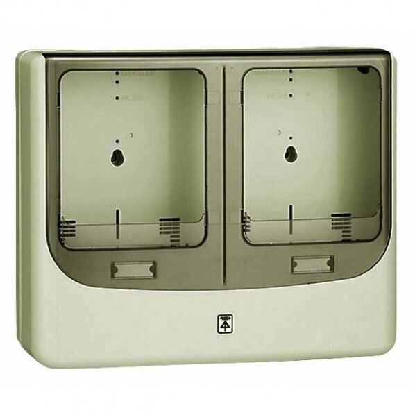 電力量計BOXバイザー付