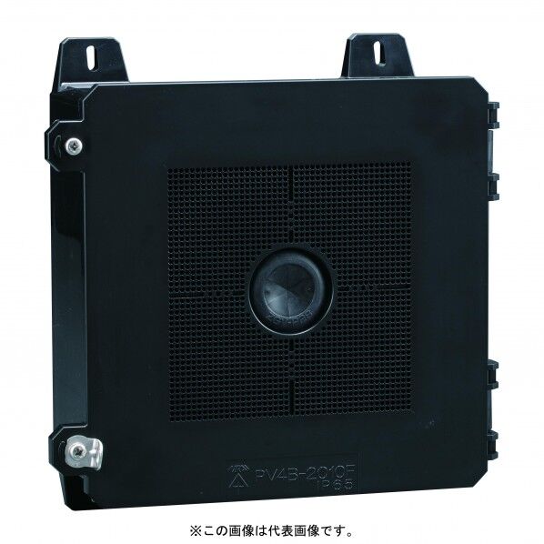 カメラ取付四角BOX