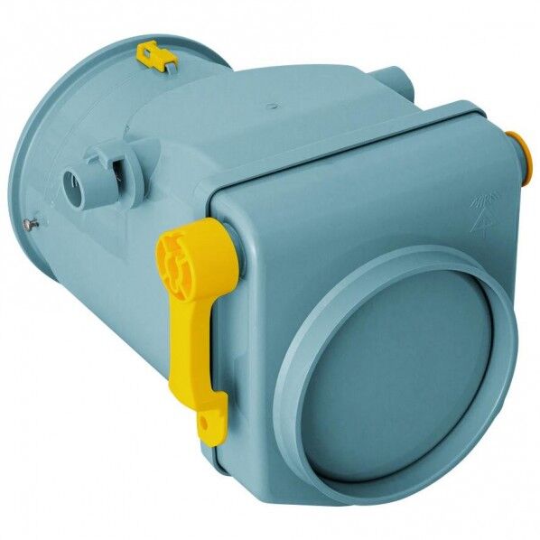 水田当番 止水栓