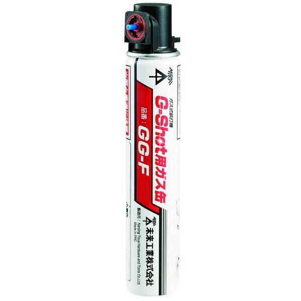 ガス缶 ガス式鋲打機用