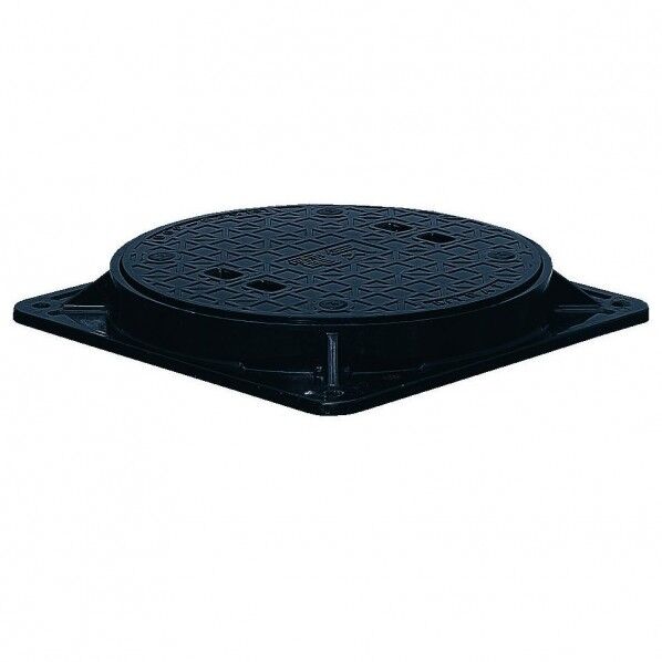 マンホール蓋 軽荷重型