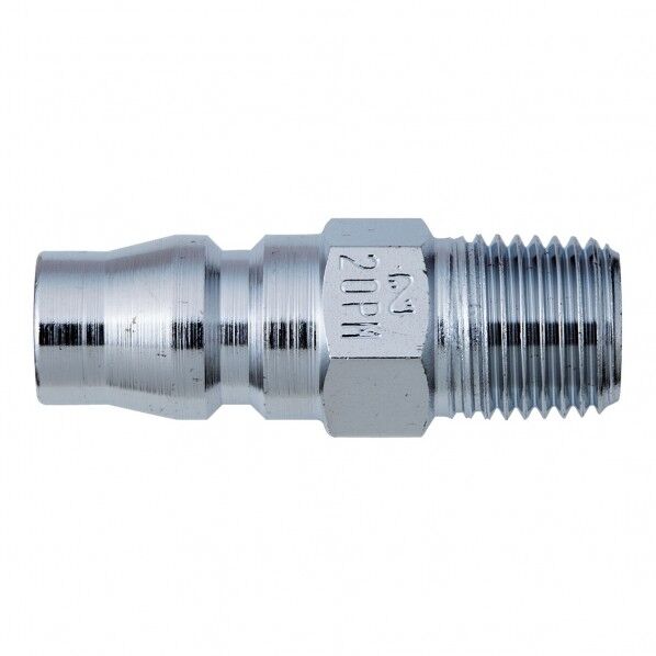 ハイカプラプラグ 管用めねじ用 20PM 1点