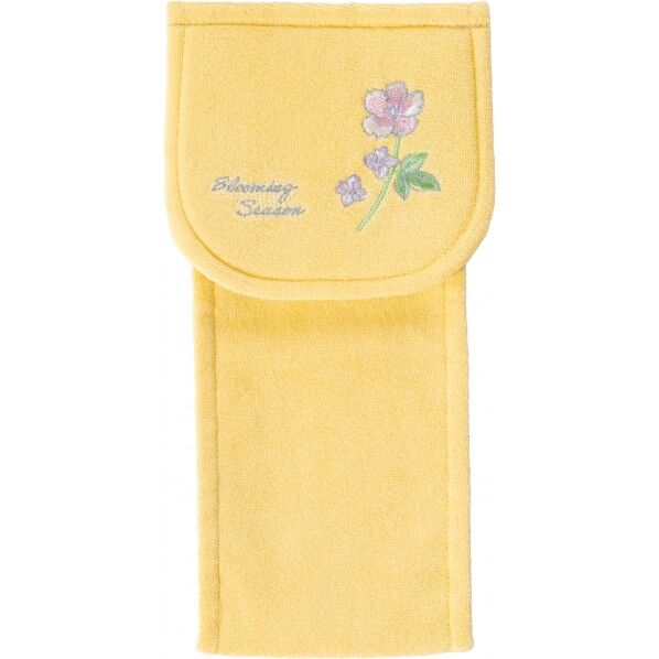 ブルーミングシーズン ペーパーホルダーカバー YE