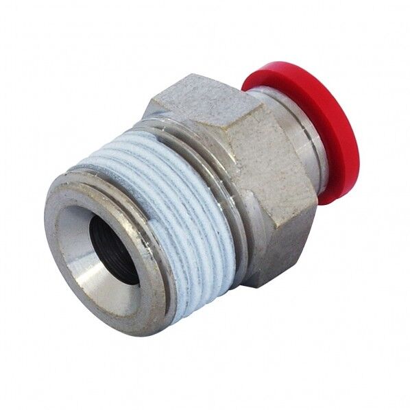 チューフﾞ用ワンタッチ継手ストレート