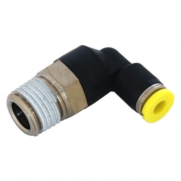 チューフﾞ用ワンタッチ継手 エルホﾞ