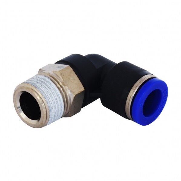 チューブ用ワンタッチ継手エルボ