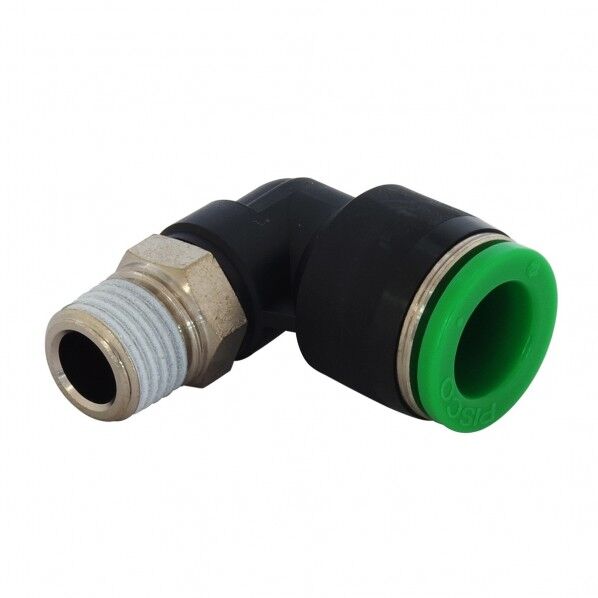 チューブ用ワンタッチ継手エルボ