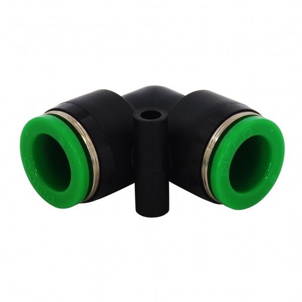 チューブワンタッチ継手ユニオンエルボ