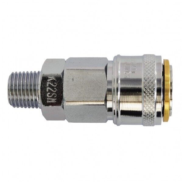 ワンタッチカプラソケット バラ