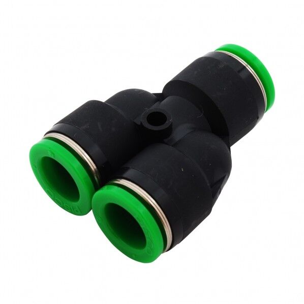 チューブ用ワンタッチ継手 ユニオンY