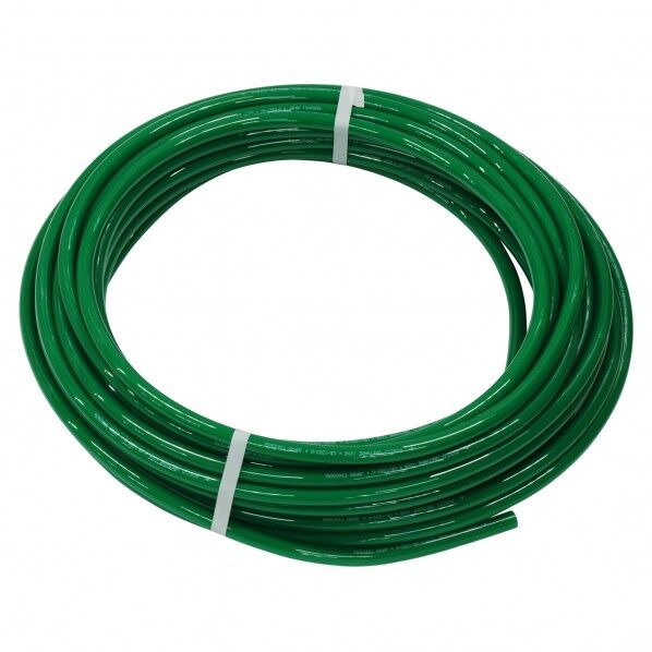 ポリウレタンチューブ 12mmx20m 緑