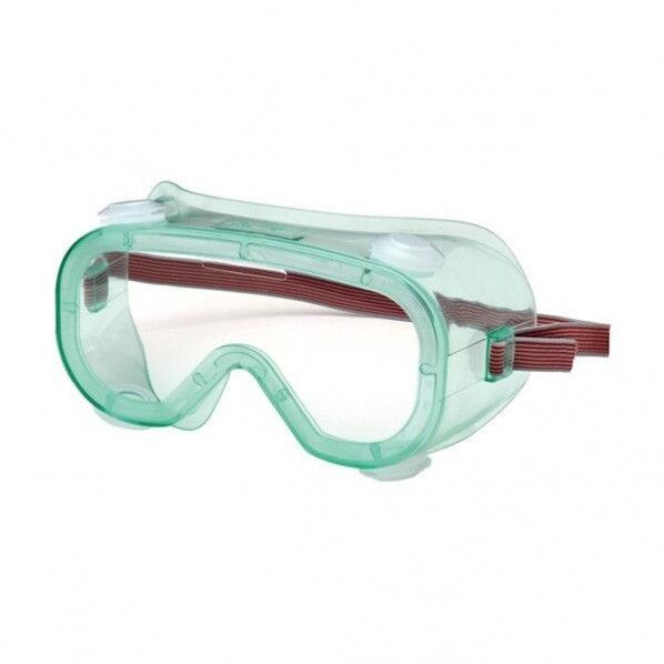 【理研化学】ゴーグル RG-5 (クリア) 1個