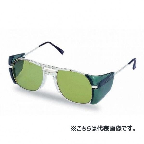 理研化学 遮光メガネ 黄色 RM-2 1個