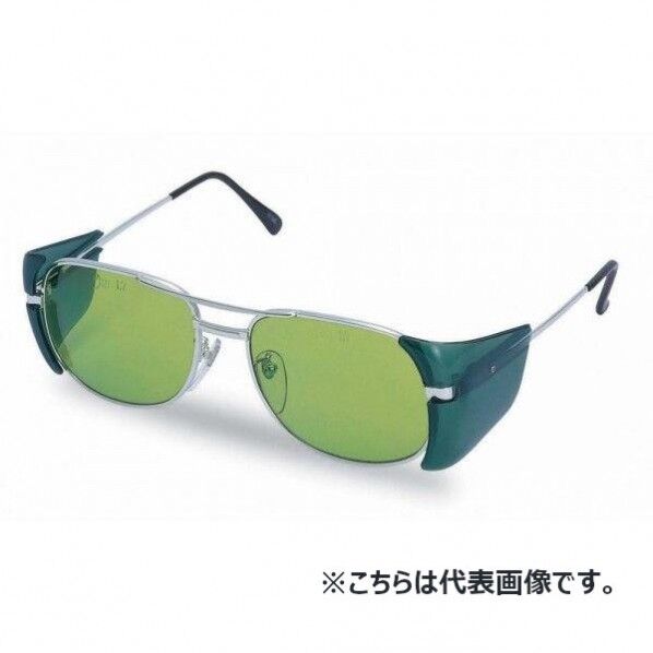 理研化学 遮光メガネ G2 RM-3 1個