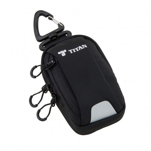 フルハーネス用縦型ポーチ デジカメ