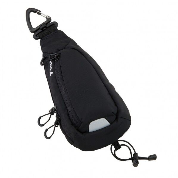 フルハーネス用縦型ポーチ スマホ