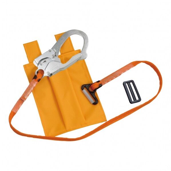 ストラッフﾟ式 補助ローフﾟ 黄