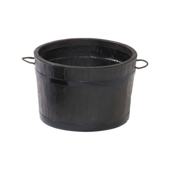 モルトプランター 58型 ダークブラウン(ガーデニング用品) 1点