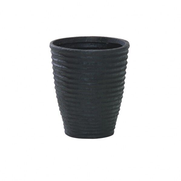 ナミツボ 52型 ブラック(ガーデニング用品) 1点