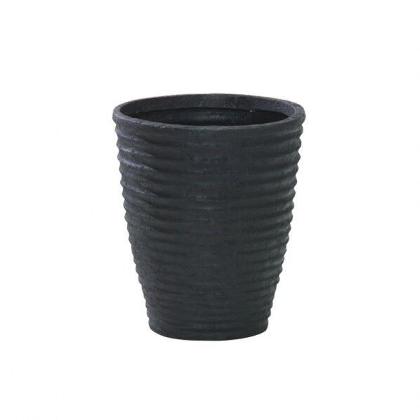 ナミツボ 67型 ブラック(ガーデニング用品) 1点