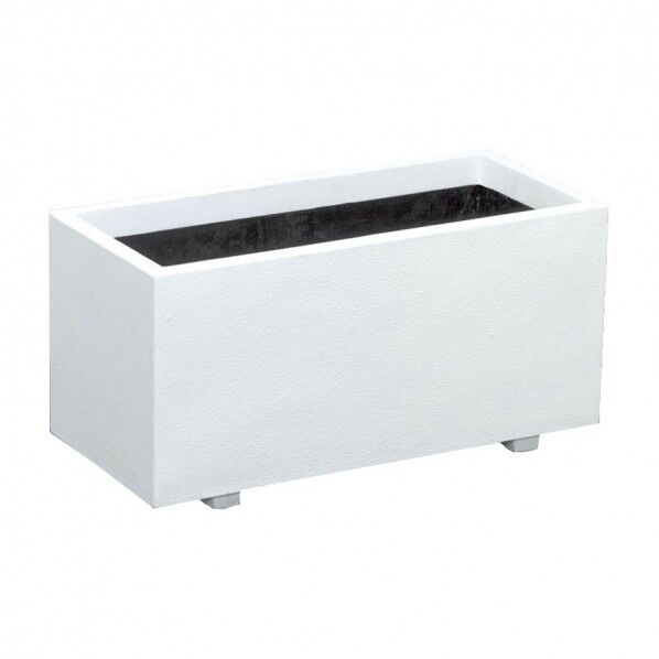 ホワイトプランター W-70型(ガーデニング用品) 1点